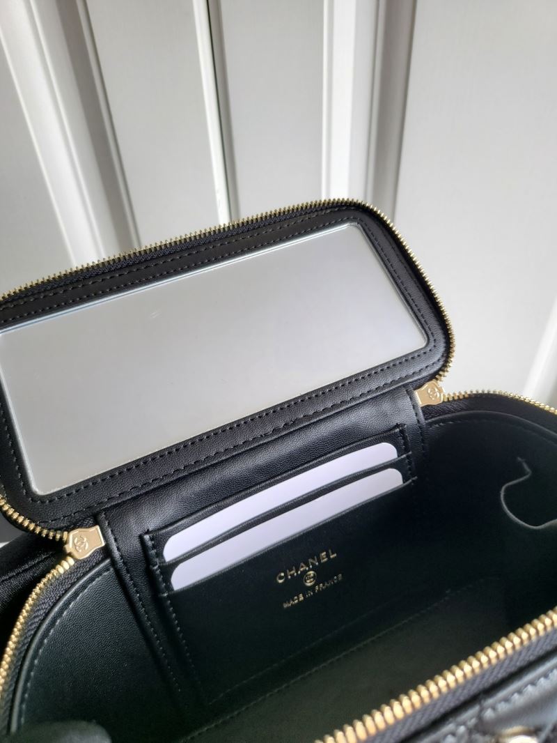 Chanel Cosmetic Bags